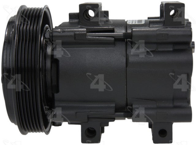 Four Seasons A/C Compressor P/N:57162 Fits: Ford Focus 02-00 - Image 3