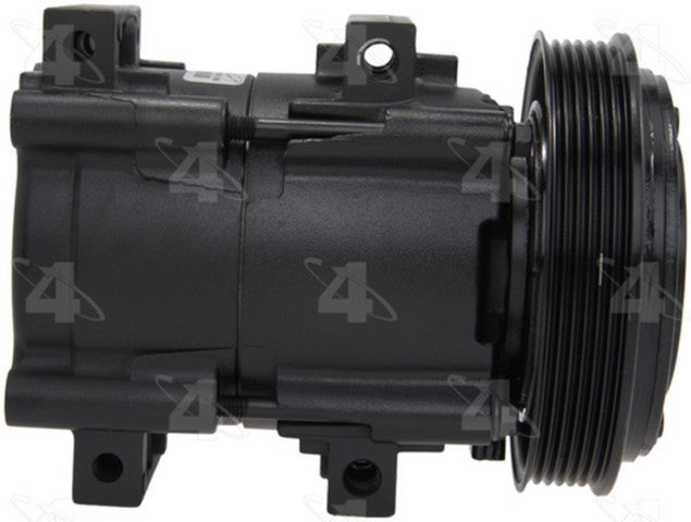 Four Seasons A/C Compressor P/N:57162 Fits: Ford Focus 02-00 - Image 7