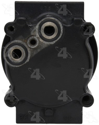 Four Seasons A/C Compressor P/N:57163 Fits: Ford Focus 02-00, Ford Ka 03-01 - Image 2