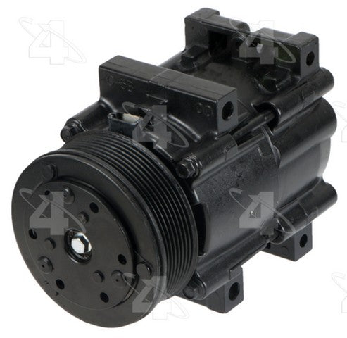 Four Seasons A/C Compressor P/N:57164 Fits: Ford Excursion 03-00 - Image 1