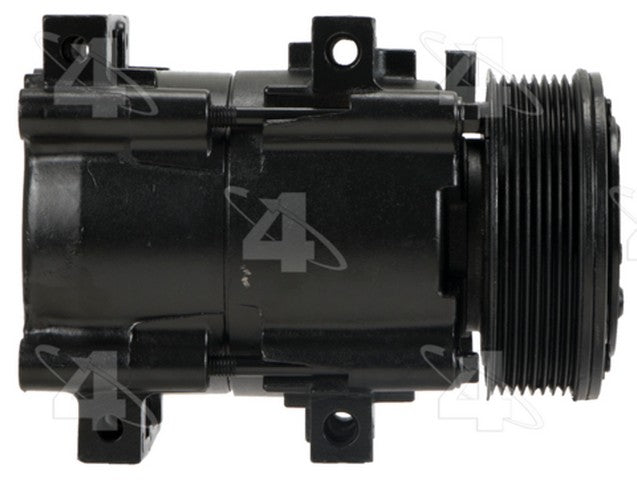 Four Seasons A/C Compressor P/N:57164 Fits: Ford Excursion 03-00 - Image 2