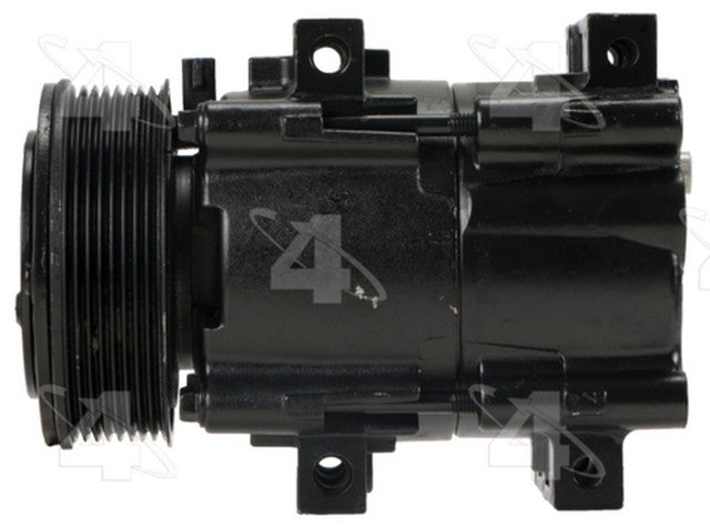 Four Seasons A/C Compressor P/N:57164 Fits: Ford Excursion 03-00 - Image 4