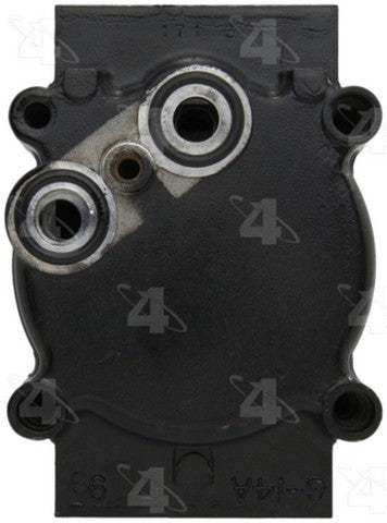 Four Seasons A/C Compressor P/N:57166 Fits: Ford Focus 04-03 - Image 3