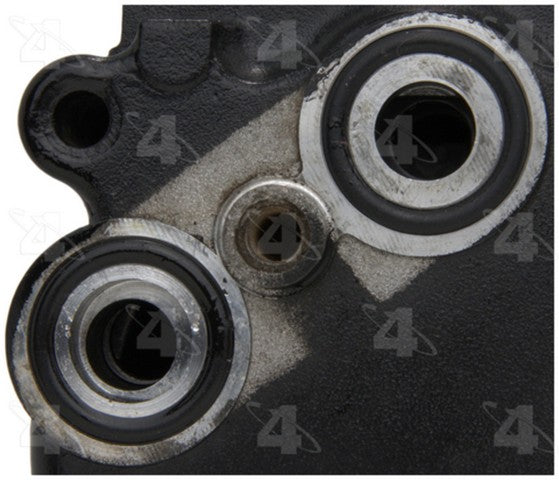 Four Seasons A/C Compressor P/N:57166 Fits: Ford Focus 04-03 - Image 2