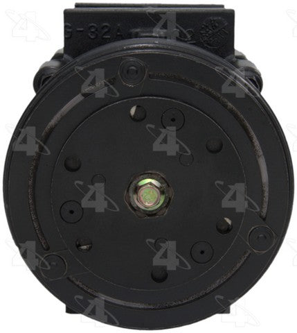 Four Seasons A/C Compressor P/N:57166 Fits: Ford Focus 04-03 - Image 6