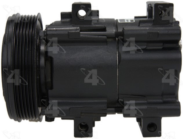 Four Seasons A/C Compressor P/N:57166 Fits: Ford Focus 04-03 - Image 5
