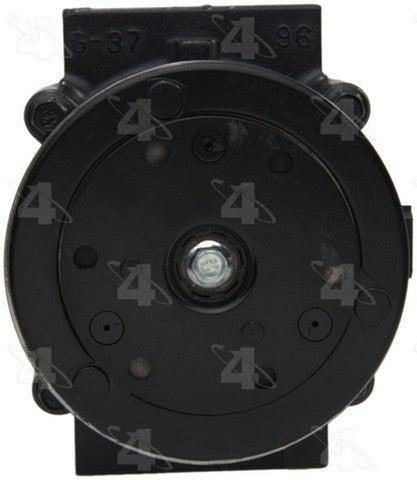 Four Seasons A/C Compressor P/N:57168 Fits: Ford Sable 2001, Ford Taurus 07-01, Mercury Sable 05-01 - Image 6
