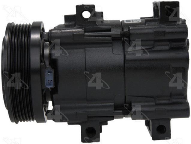 Four Seasons A/C Compressor P/N:57168 Fits: Ford Sable 2001, Ford Taurus 07-01, Mercury Sable 05-01 - Image 3