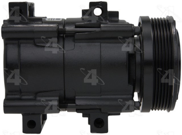 Four Seasons A/C Compressor P/N:57168 Fits: Ford Sable 2001, Ford Taurus 07-01, Mercury Sable 05-01 - Image 2