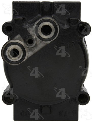 Four Seasons A/C Compressor P/N:57169 Fits: Ford F-100 Ranger 2001, Ford Ranger 11-01, Mazda B2300 05-01, Mazda B2300 09-07, Mazda B4000 09-06 - Image 4