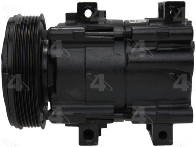 Four Seasons A/C Compressor P/N:57169 Fits: Ford F-100 Ranger 2001, Ford Ranger 11-01, Mazda B2300 05-01, Mazda B2300 09-07, Mazda B4000 09-06 - Image 2