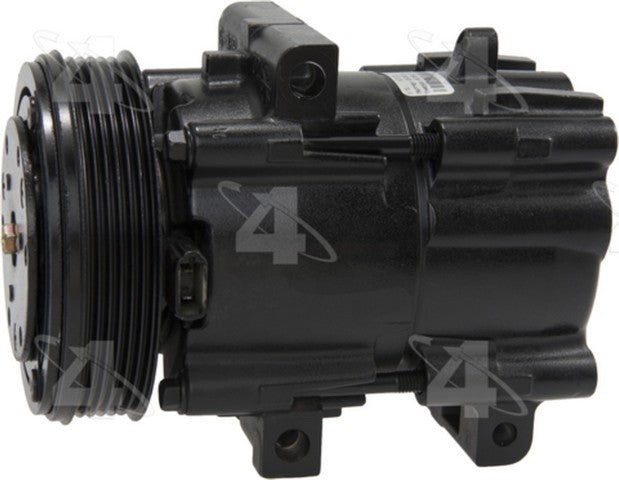 Four Seasons A/C Compressor P/N:57172 Fits: Ford Ranger 08-02, Mazda B2300 2006, Mazda B3000 07-02 - Image 1