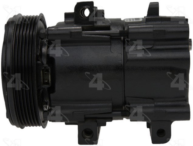 Four Seasons A/C Compressor P/N:57172 Fits: Ford Ranger 08-02, Mazda B2300 2006, Mazda B3000 07-02 - Image 4