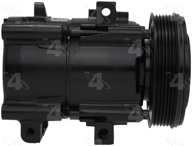 Four Seasons A/C Compressor P/N:57172 Fits: Ford Ranger 08-02, Mazda B2300 2006, Mazda B3000 07-02 - Image 3