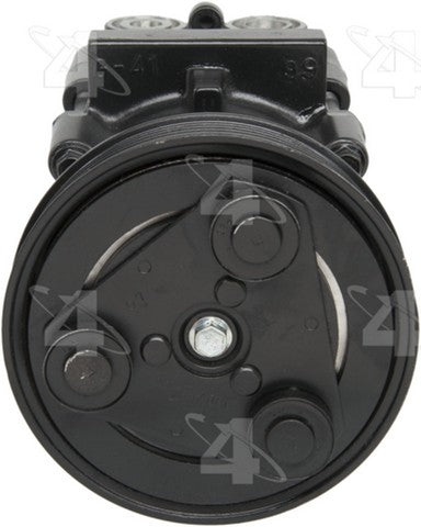 Four Seasons A/C Compressor P/N:57176 Fits: Ford Focus 07-03 - Image 3
