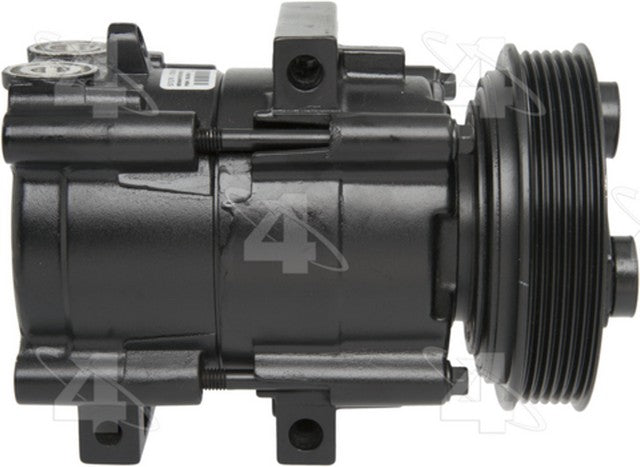 Four Seasons A/C Compressor P/N:57176 Fits: Ford Focus 07-03 - Image 4