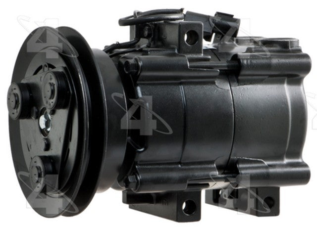 Four Seasons A/C Compressor P/N:57179 Fits: Hyundai Excel 1994 - Image 1