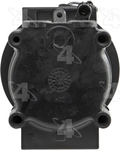 Four Seasons A/C Compressor P/N:57179 Fits: Hyundai Excel 1994 - Image 5
