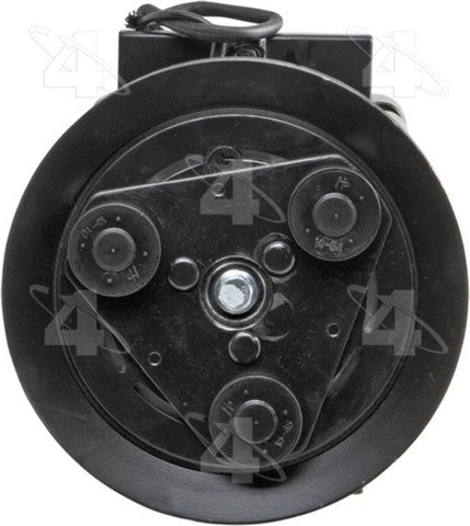 Four Seasons A/C Compressor P/N:57179 Fits: Hyundai Excel 1994 - Image 3