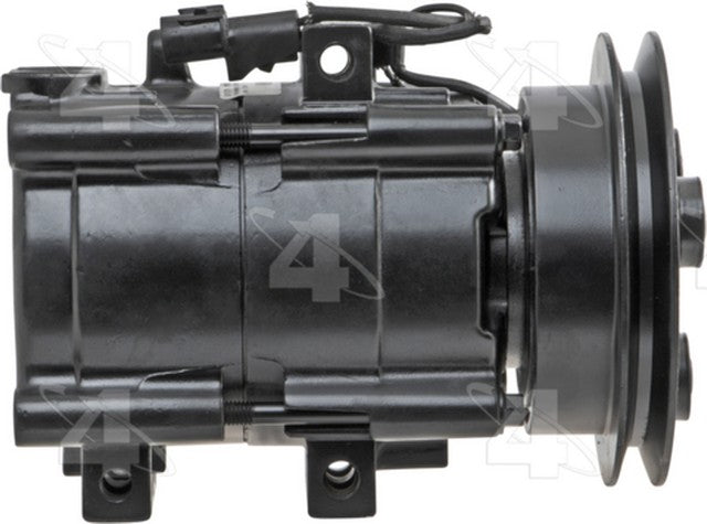 Four Seasons A/C Compressor P/N:57179 Fits: Hyundai Excel 1994 - Image 4