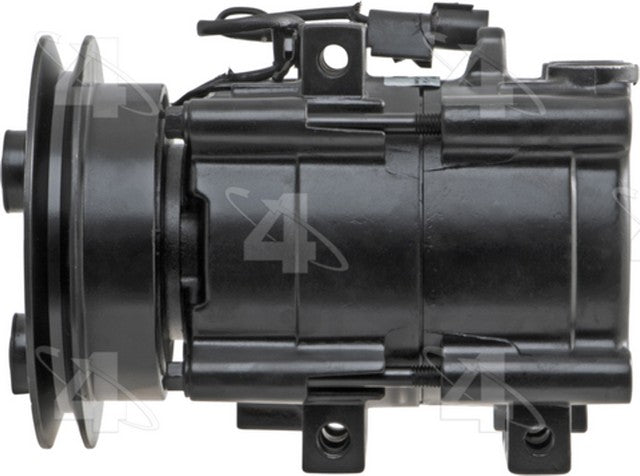 Four Seasons A/C Compressor P/N:57179 Fits: Hyundai Excel 1994 - Image 2