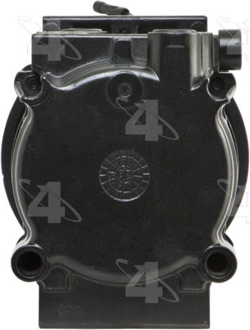 Four Seasons A/C Compressor P/N:57183 Fits: Hyundai Santa Fe 06-01 - Image 2