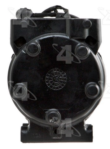 Four Seasons A/C Compressor P/N:57186 Fits: Kia Sephia 01-00, Kia Spectra 04-02 - Image 2
