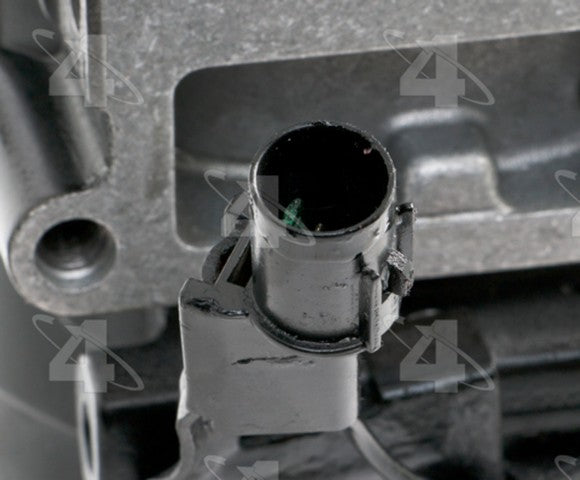 Four Seasons A/C Compressor P/N:57188 Fits: Hyundai Accent 02-00 - Image 2