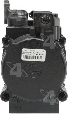 Four Seasons A/C Compressor P/N:57189 Fits: Hyundai Sonata 05-99, Kia Magentis 08-01, Kia Optima 06-01 - Image 5