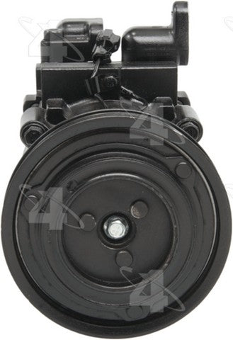 Four Seasons A/C Compressor P/N:57189 Fits: Hyundai Sonata 05-99, Kia Magentis 08-01, Kia Optima 06-01 - Image 4