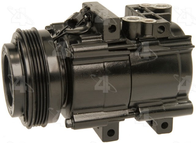 Four Seasons A/C Compressor P/N:57190 Fits: Kia Sorento 06-03 - Image 1