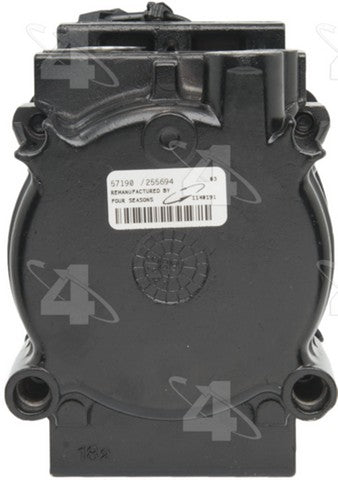Four Seasons A/C Compressor P/N:57190 Fits: Kia Sorento 06-03 - Image 4