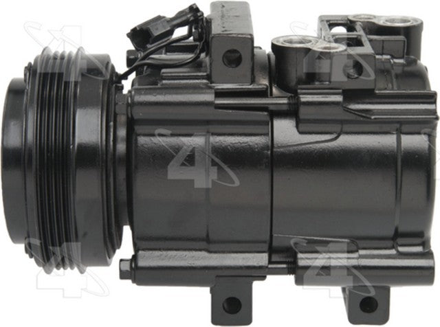 Four Seasons A/C Compressor P/N:57190 Fits: Kia Sorento 06-03 - Image 3