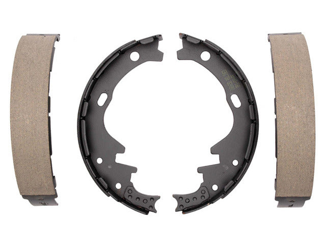 Raybestos Brakes Drum Brake Shoe P/N:571PG Fits: Nissan 720 1986, Nissan D21 87-86 - Image 1