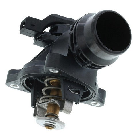 Motorad Engine Coolant Thermostat Housing Assembly P/N:572-221 Fits: BMW 120i 12-05 - Image 1