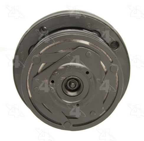 Four Seasons A/C Compressor P/N:57221 Fits: Buick Century, Buick Electra, Buick Estate Wagon, Buick Lesabre, Buick Regal, Buick Riviera, Buick Skyhawk, Cadillac Deville, Cadillac Eldorado, Cadillac Fleetwood - Image 3
