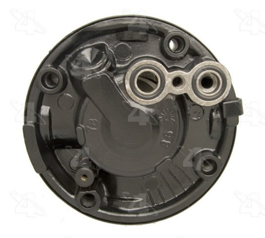 Four Seasons A/C Compressor P/N:57223 Fits: Buick Apollo, Buick Century, Buick Electra, Buick Estate Wagon, Buick Lesabre, Buick Regal, Buick Riviera, Buick Skyhawk, Buick Skylark, Chevrolet Bel Air - Image 5