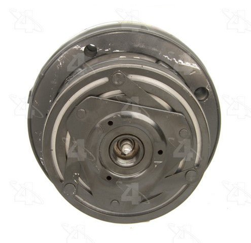 Four Seasons A/C Compressor P/N:57223 Fits: Buick Apollo, Buick Century, Buick Electra, Buick Estate Wagon, Buick Lesabre, Buick Regal, Buick Riviera, Buick Skyhawk, Buick Skylark, Chevrolet Bel Air - Image 6