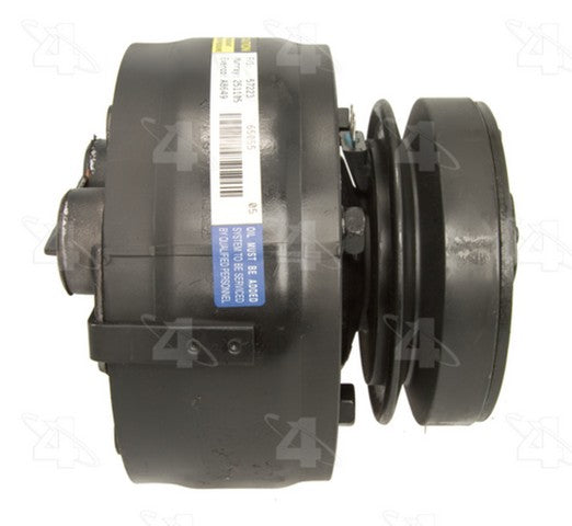 Four Seasons A/C Compressor P/N:57223 Fits: Buick Apollo, Buick Century, Buick Electra, Buick Estate Wagon, Buick Lesabre, Buick Regal, Buick Riviera, Buick Skyhawk, Buick Skylark, Chevrolet Bel Air - Image 3