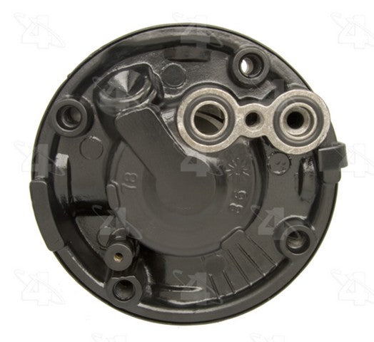 Four Seasons A/C Compressor P/N:57225 Fits: Buick Century, Buick Electra, Buick Estate Wagon, Buick Lesabre, Buick Regal, Buick Riviera, Buick Skyhawk, Buick Skylark, Cadillac Deville - Image 3