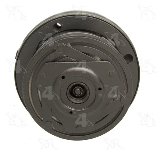 Four Seasons A/C Compressor P/N:57225 Fits: Buick Century, Buick Electra, Buick Estate Wagon, Buick Lesabre, Buick Regal, Buick Riviera, Buick Skyhawk, Buick Skylark, Cadillac Deville - Image 2