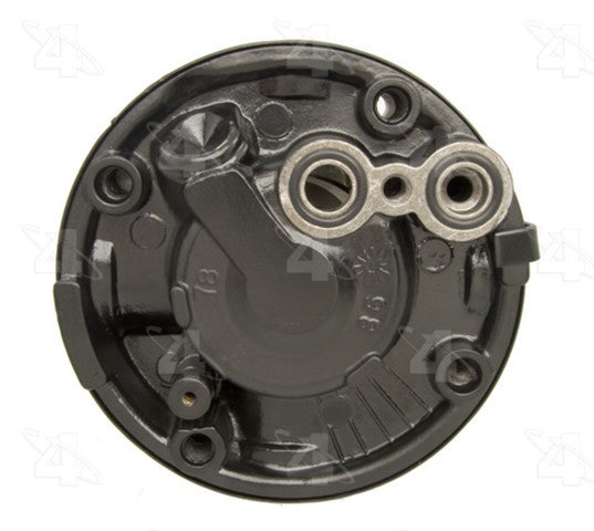 Four Seasons A/C Compressor P/N:57227 Fits: Buick Century, Buick Electra, Buick Estate Wagon, Buick Lesabre, Buick Regal, Buick Riviera, Buick Skyhawk, Buick Skylark, Cadillac Deville, Cadillac Eldorado - Image 4