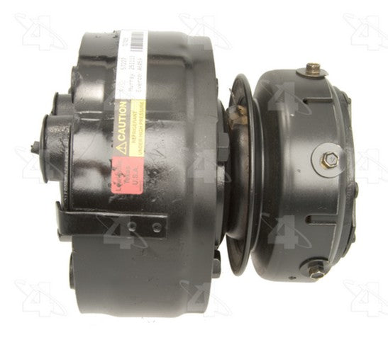 Four Seasons A/C Compressor P/N:57227 Fits: Buick Century, Buick Electra, Buick Estate Wagon, Buick Lesabre, Buick Regal, Buick Riviera, Buick Skyhawk, Buick Skylark, Cadillac Deville, Cadillac Eldorado - Image 6