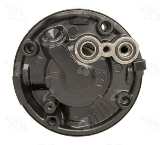 Four Seasons A/C Compressor P/N:57228 Fits: Buick Regal, Buick Skylark, Chevrolet B60, Chevrolet Camaro, Chevrolet Caprice, Chevrolet Citation, Chevrolet El Camino, Chevrolet Monte Carlo, Chevrolet P30, Chevrolet S10 - Image 2