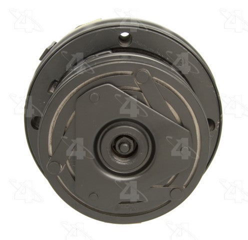 Four Seasons A/C Compressor P/N:57228 Fits: Buick Regal, Buick Skylark, Chevrolet B60, Chevrolet Camaro, Chevrolet Caprice, Chevrolet Citation, Chevrolet El Camino, Chevrolet Monte Carlo, Chevrolet P30, Chevrolet S10 - Image 3