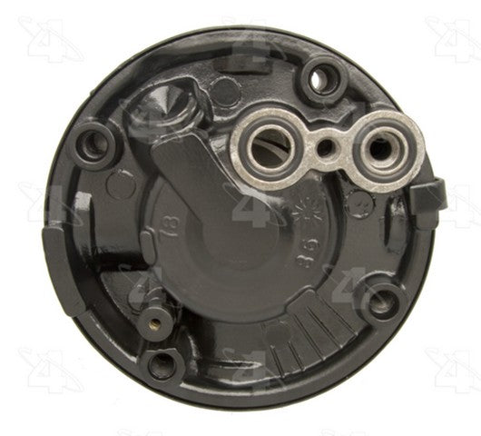 Four Seasons A/C Compressor P/N:57229 Fits: Buick Century, Buick Skyhawk, Buick Skylark, Cadillac Cimarron, Chevrolet C15, Chevrolet C20, Chevrolet C30, Chevrolet C35, Chevrolet Camaro - Image 8