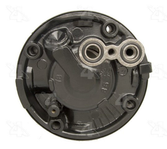 Four Seasons A/C Compressor P/N:57231 Fits: American Motors Concord, American Motors Eagle, American Motors Spirit, Buick Century, Buick Electra, Buick Estate Wagon, Buick Lesabre, Buick Regal, Buick Riviera - Image 4