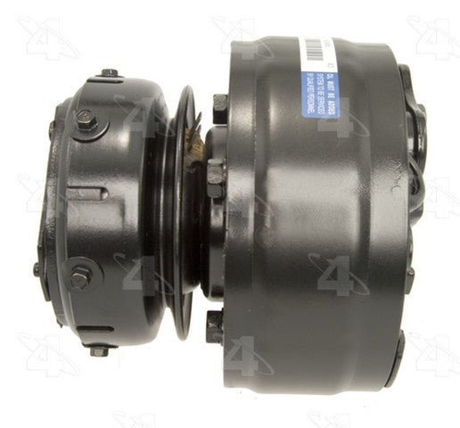 Four Seasons A/C Compressor P/N:57231 Fits: American Motors Concord, American Motors Eagle, American Motors Spirit, Buick Century, Buick Electra, Buick Estate Wagon, Buick Lesabre, Buick Regal, Buick Riviera - Image 3