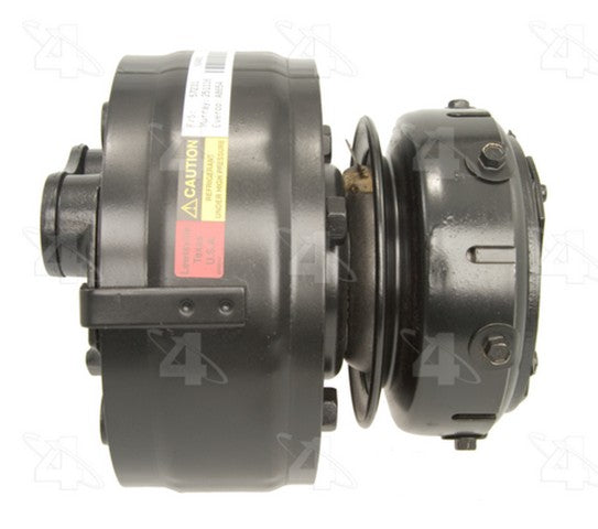 Four Seasons A/C Compressor P/N:57231 Fits: American Motors Concord, American Motors Eagle, American Motors Spirit, Buick Century, Buick Electra, Buick Estate Wagon, Buick Lesabre, Buick Regal, Buick Riviera - Image 7