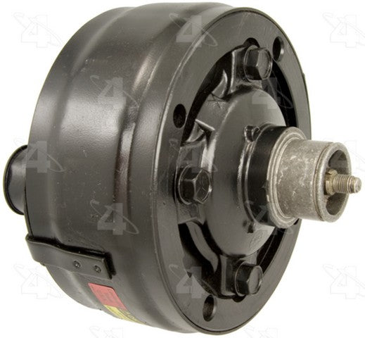 Four Seasons A/C Compressor P/N:57233 Fits: Chevrolet Blazer, Chevrolet C1500, Chevrolet C20, Chevrolet C2500, Chevrolet C35, Chevrolet C3500, Chevrolet C3500hd, Chevrolet Camaro, Chevrolet Caprice - Image 1